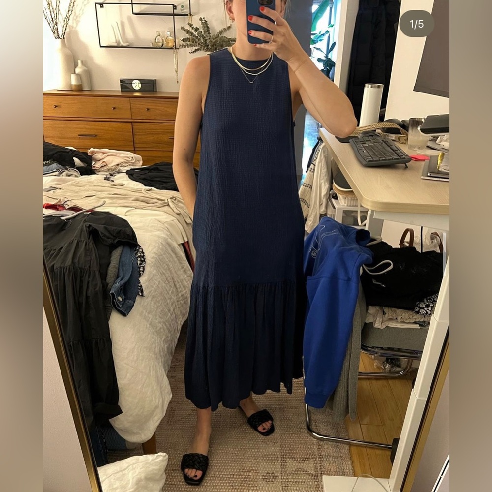 zara dress